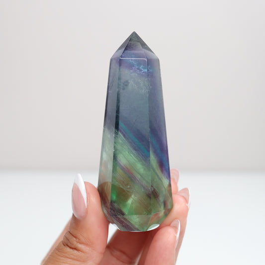 Fluorite Tower | 7