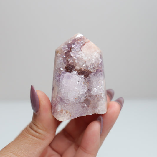 Pink Amethyst Tower | 64