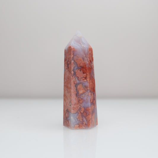 Pink Agate Tower 5