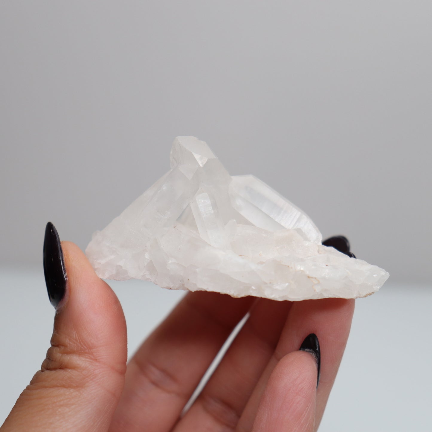 Quartz Cluster  | 25