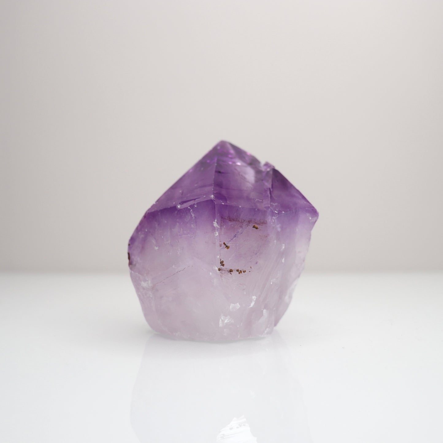 Amethyst Top Polished Point | 2