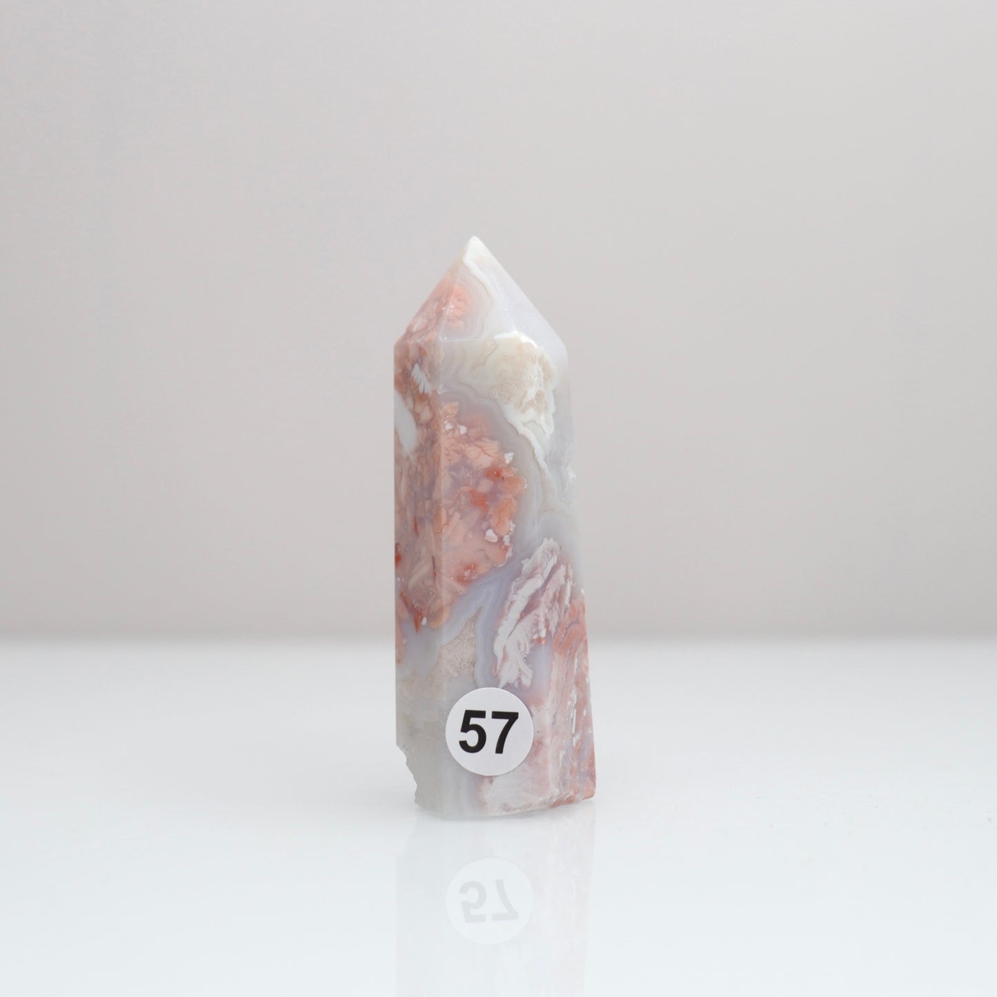 Pink Agate Tower | 57