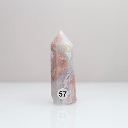 Pink Agate Tower | 57