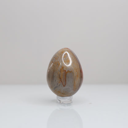 Polychrome Jasper Egg | 2