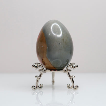Polychrome Jasper Egg | 14