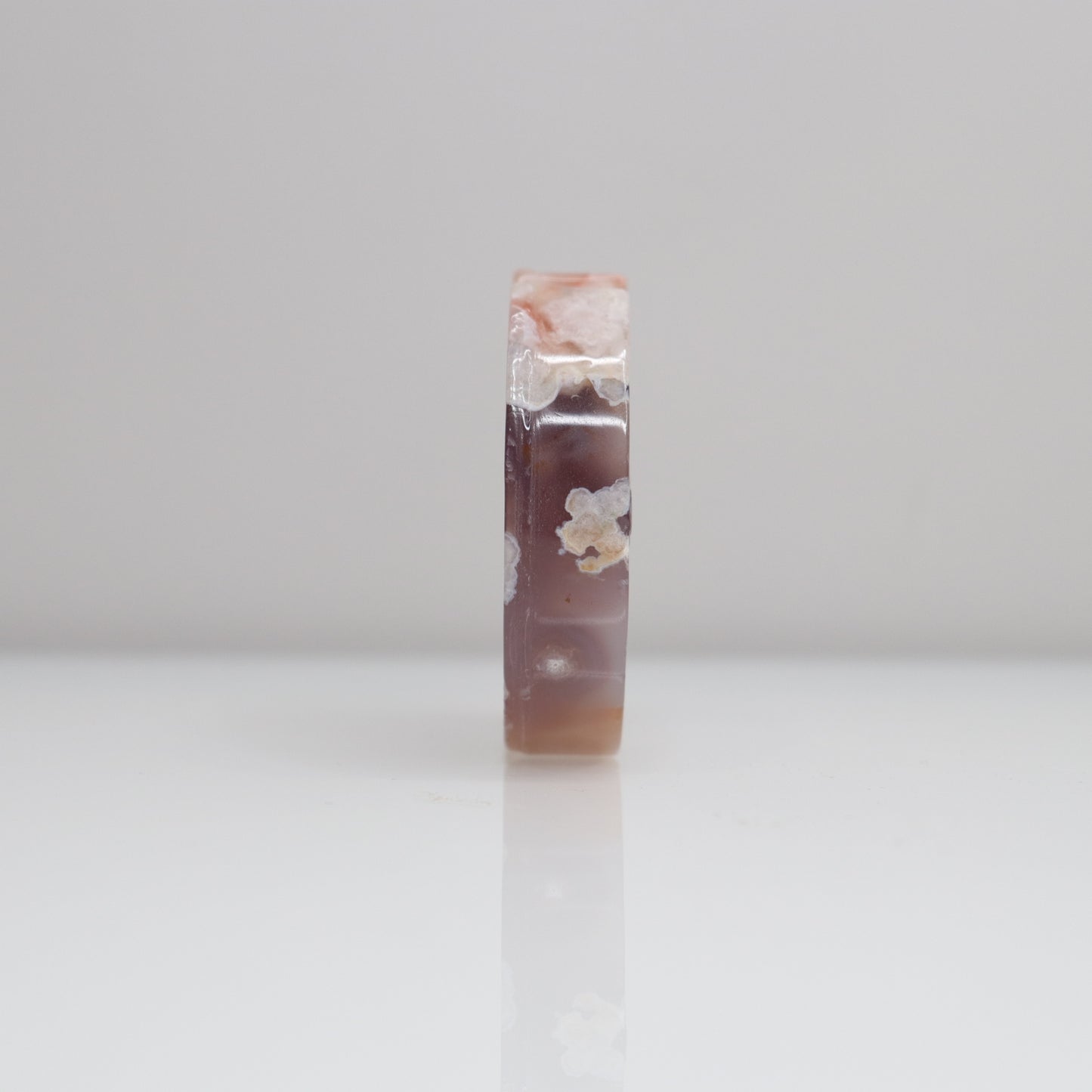 Flower Agate Apple | 2
