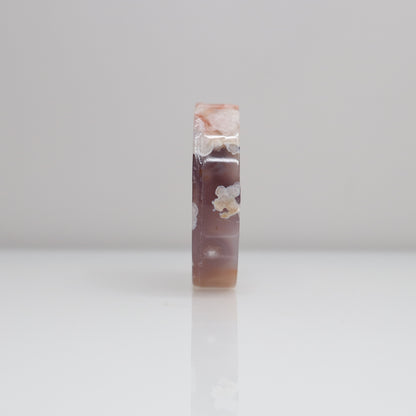 Flower Agate Apple | 2