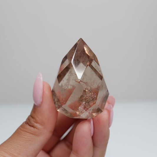 Smoky Quartz Freeform | D