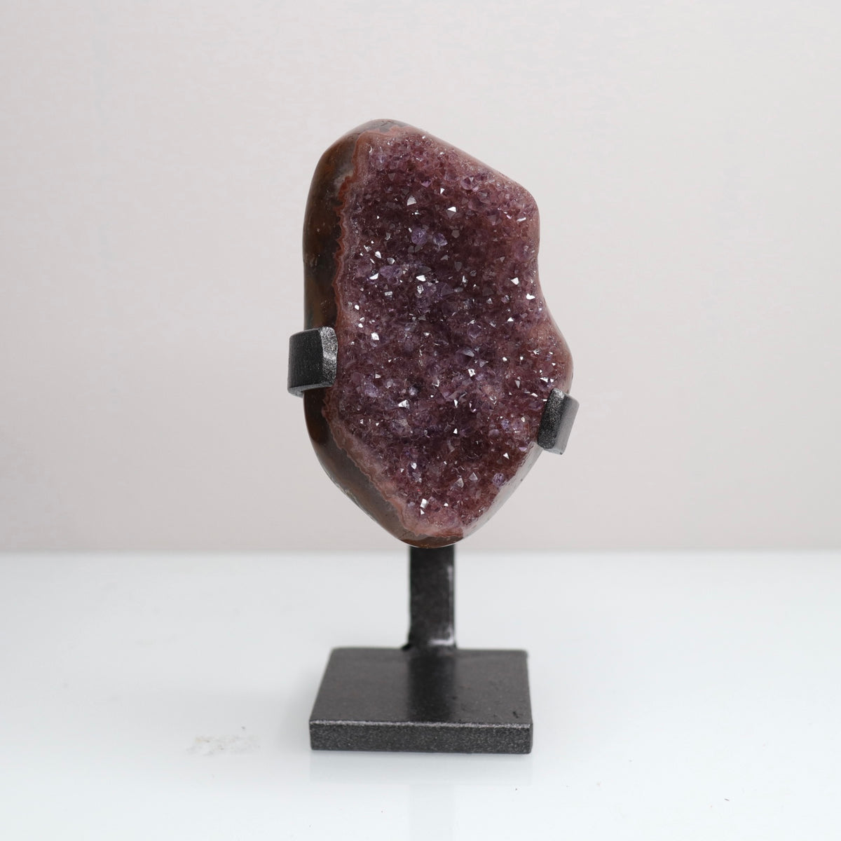 Amethyst on Stand 3