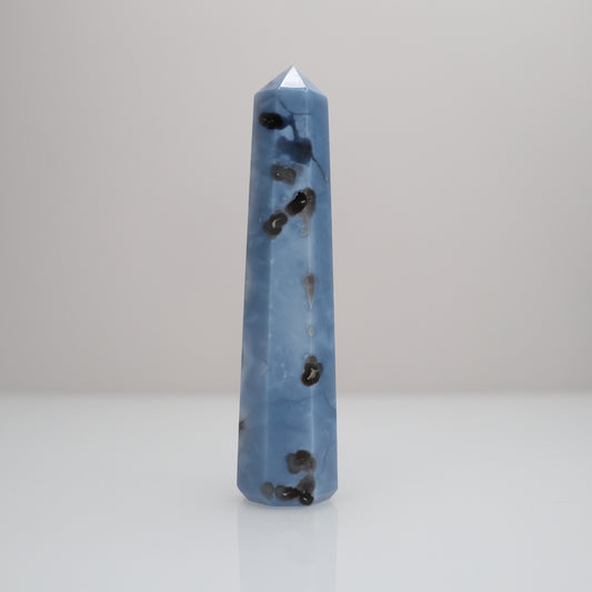 Owyhee Blue Opal Tower | K