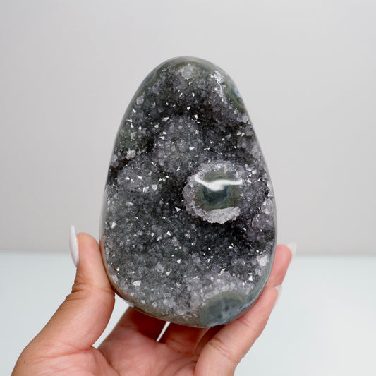Amethyst Cut Base 1