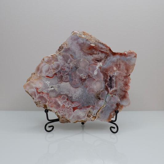 Pink Amethyst Slab | 2