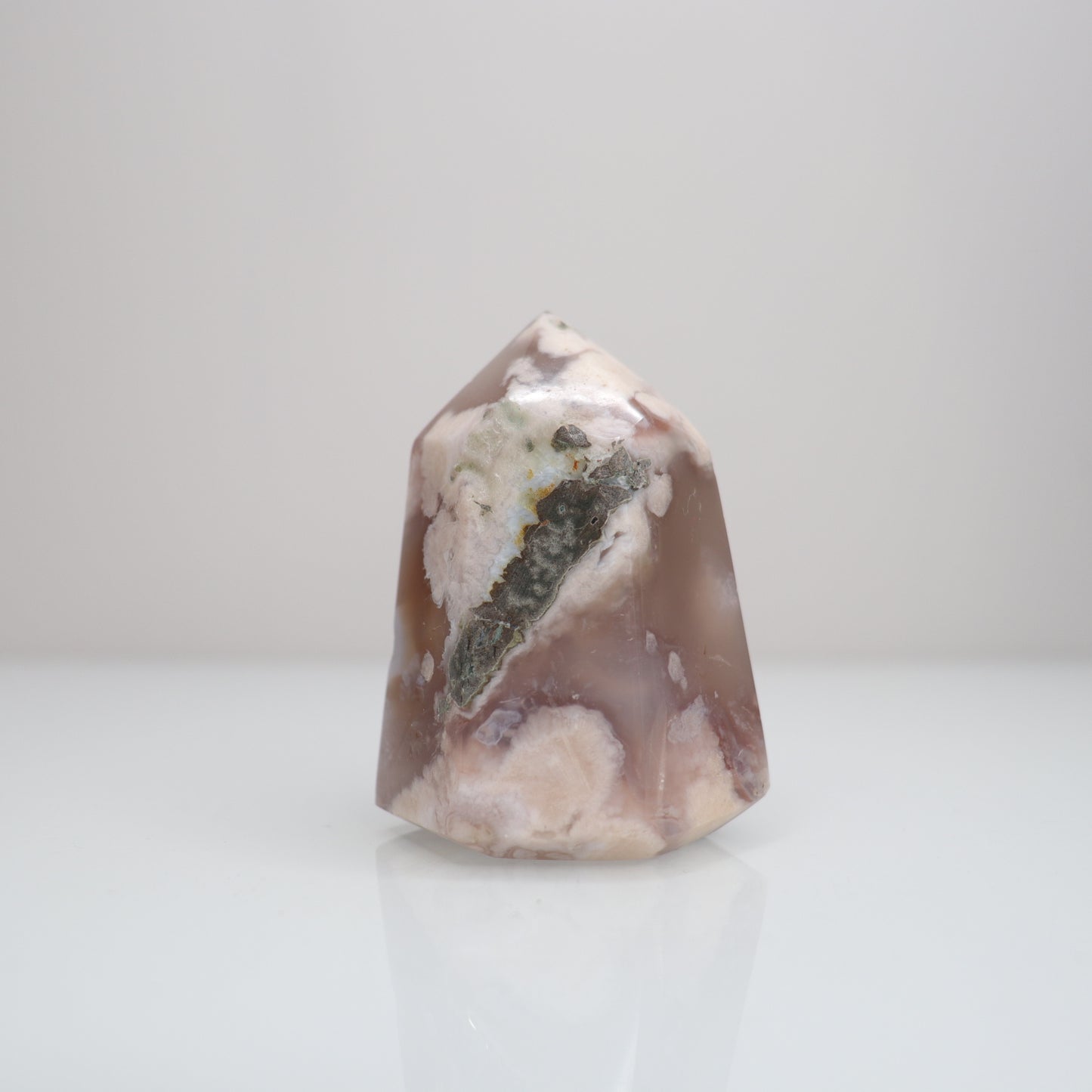 Flower Agate Tower F