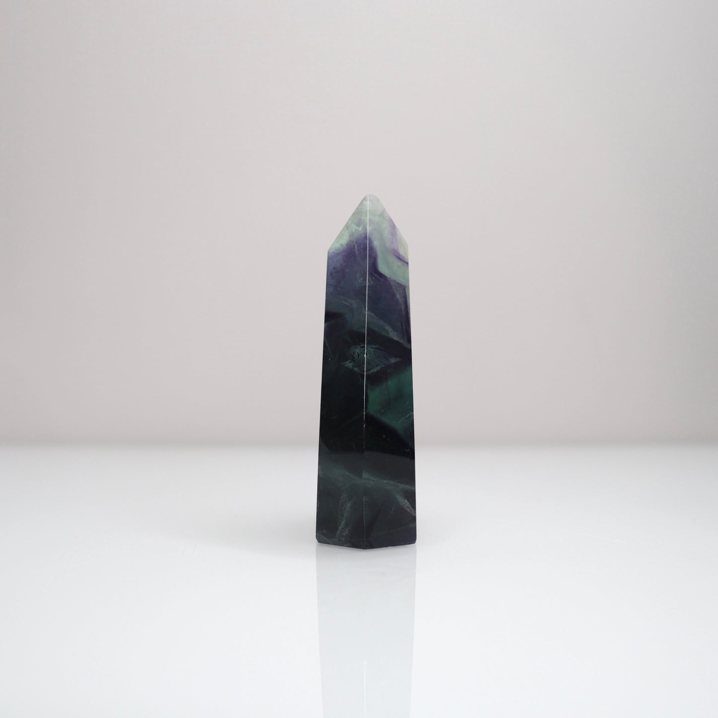 Fluorite Diamond 19
