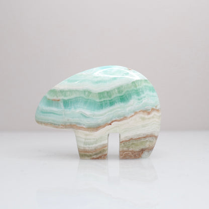 Caribbean Calcite Bear | 23