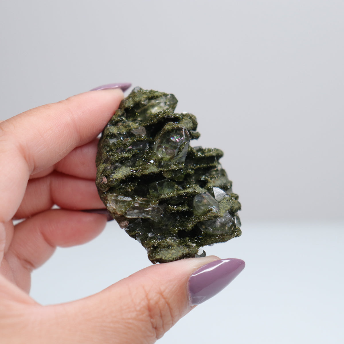 Epidote & Quartz 22
