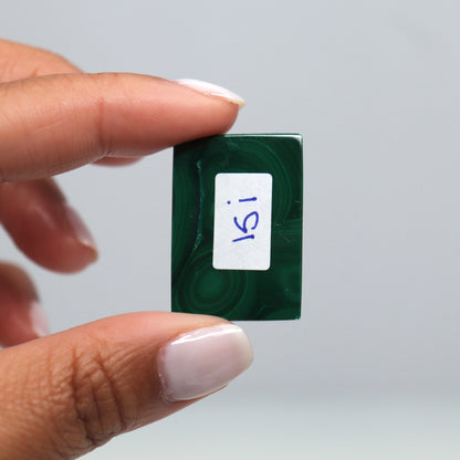 Malachite Cab (Square) | 2