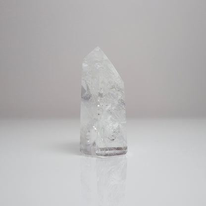 Clear Quartz Tower | 2