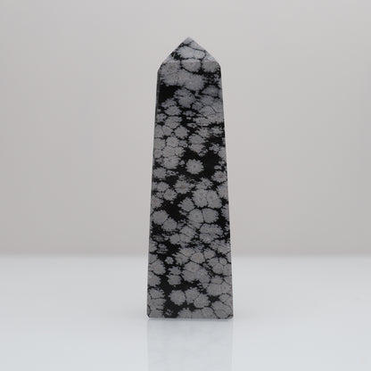 Snowflake Obsidian Tower 9*
