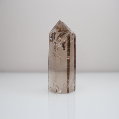 Smoky Quartz Tower