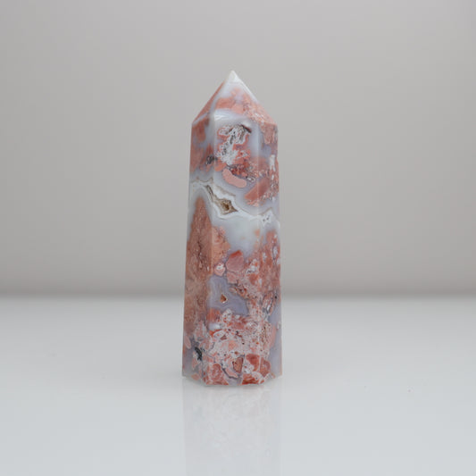 Pink Agate Tower 3
