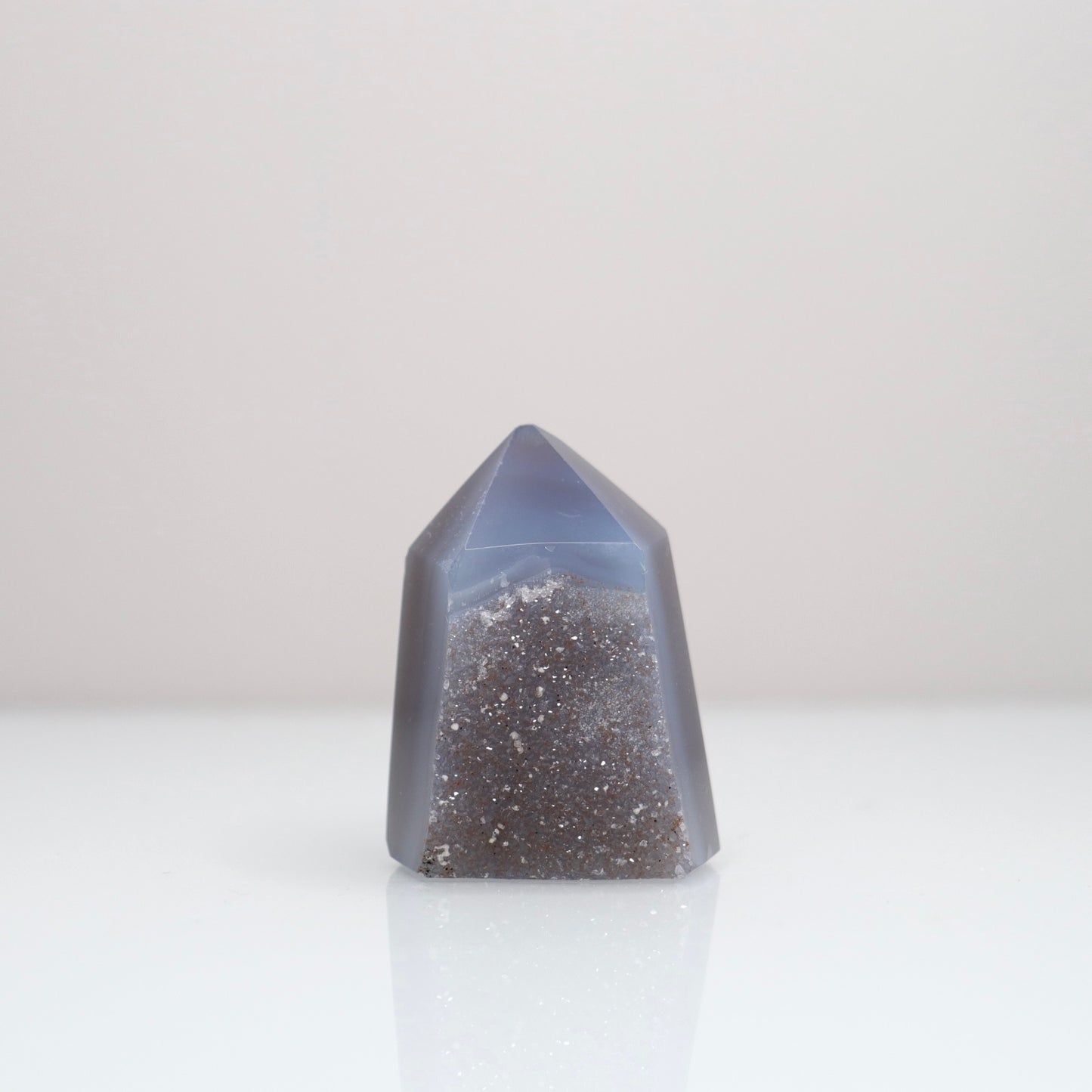 Druzy AgateTower | 10*