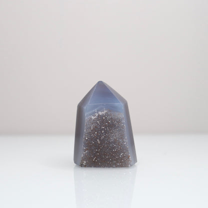 Druzy AgateTower | 10*