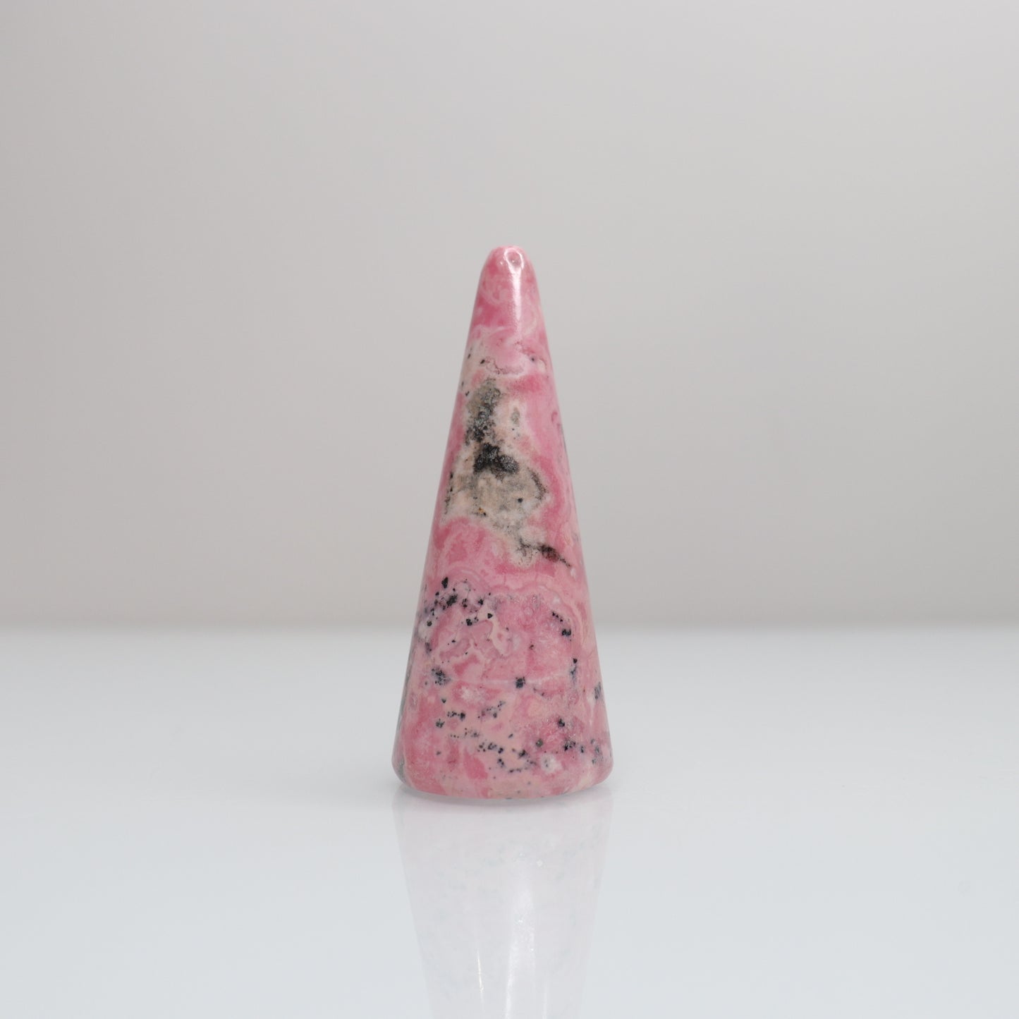 Rhodonite Ring Holder 2