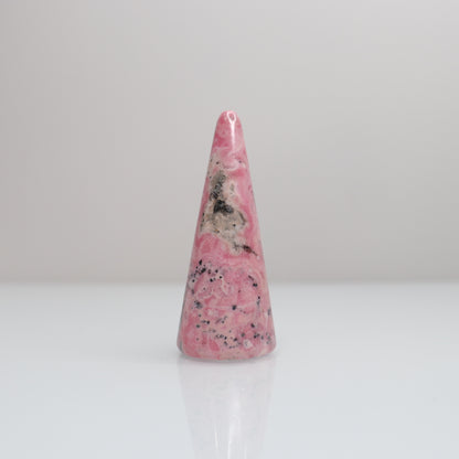 Rhodonite Ring Holder 2