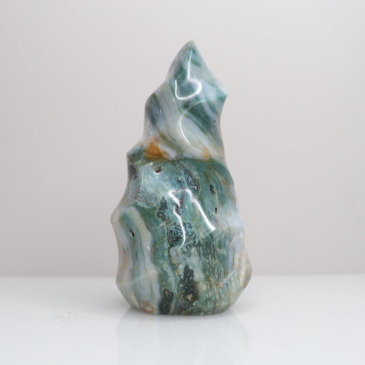 Ocean Jasper Flame 7