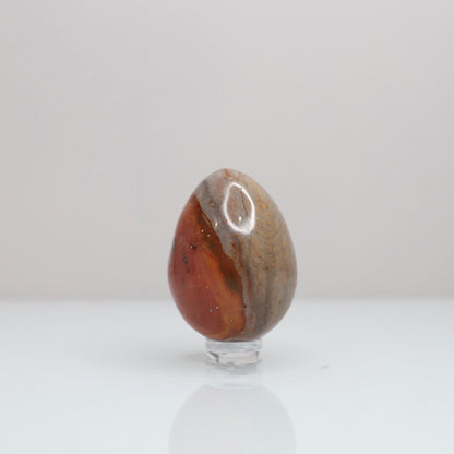 Polychrome Jasper Egg | 2
