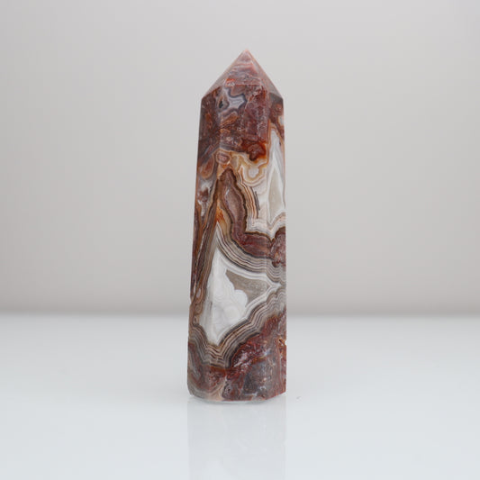 Crazy Lace Agate Tower 4