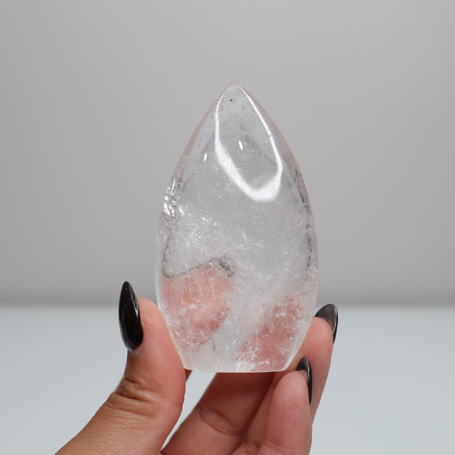 Clear Quartz Freeform 4