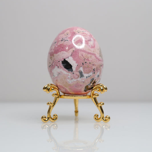 Rhodonite Egg | 2