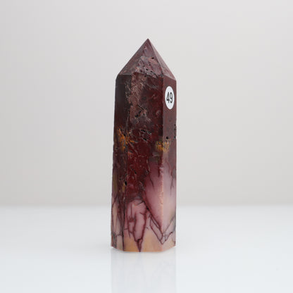 Mookaite Jasper Tower 49*