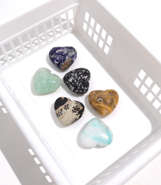 Mixed Hearts Basket Deal | 12