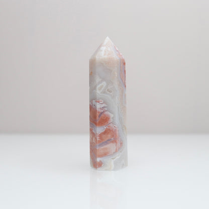 Pink Agate Tower | 65*