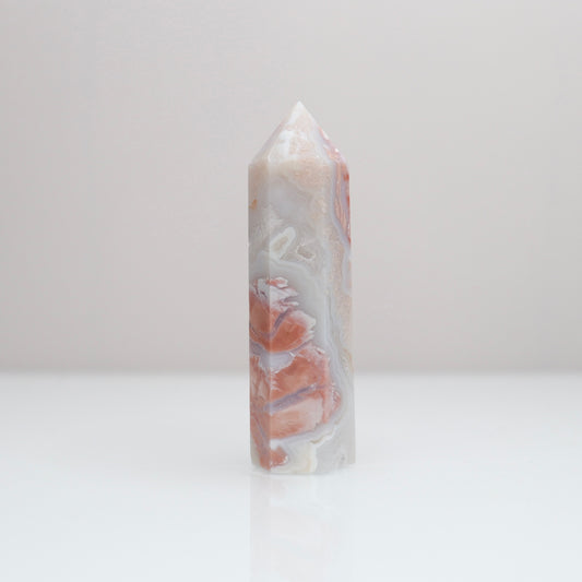 Pink Agate Tower | 65*