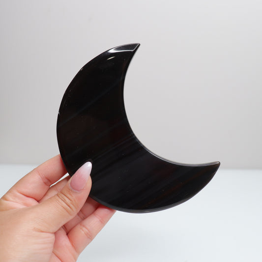 Midnight Lace Obsidian Moon 3