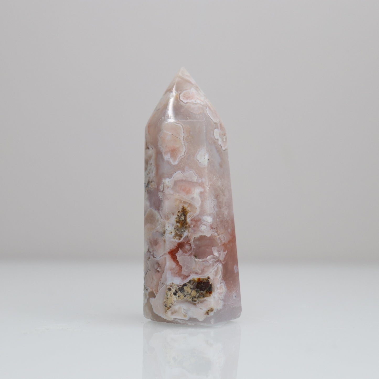 Flower Agate Tower