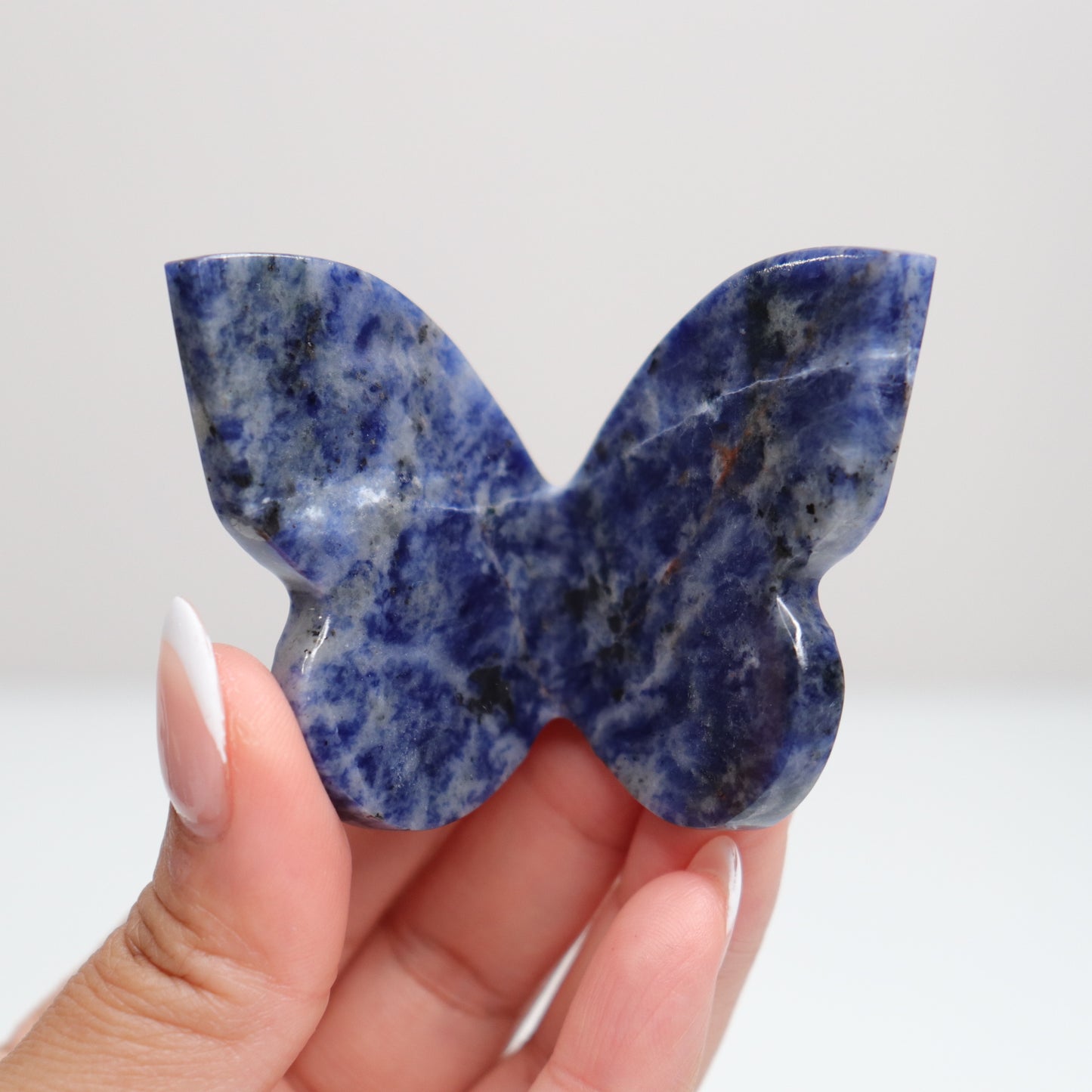 Sodalite Butterly D