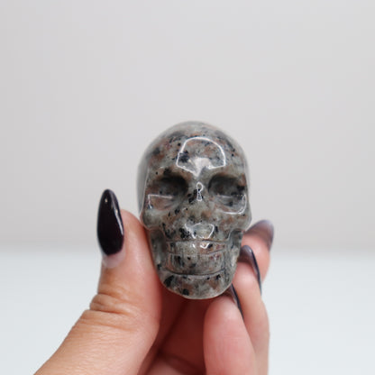 Yooperlite Skulls