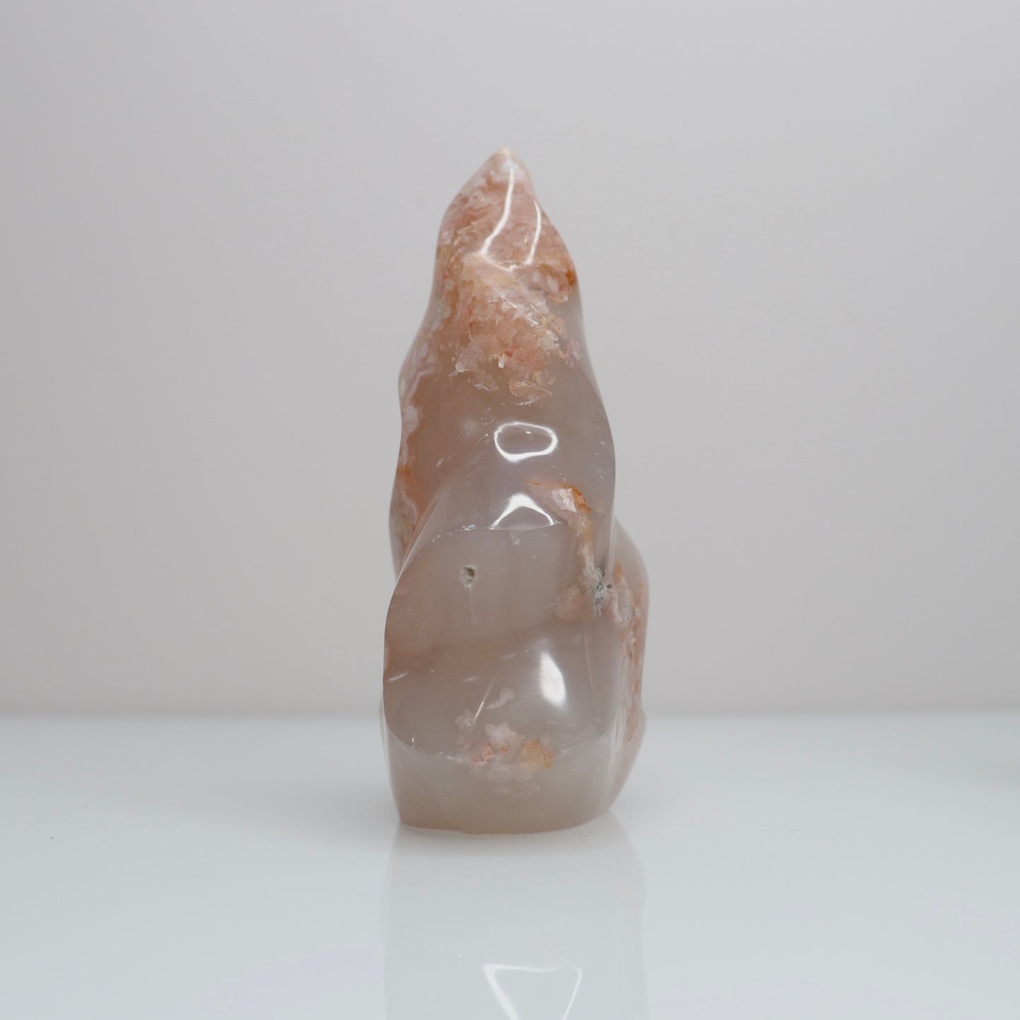 Flower Agate Flame | 1