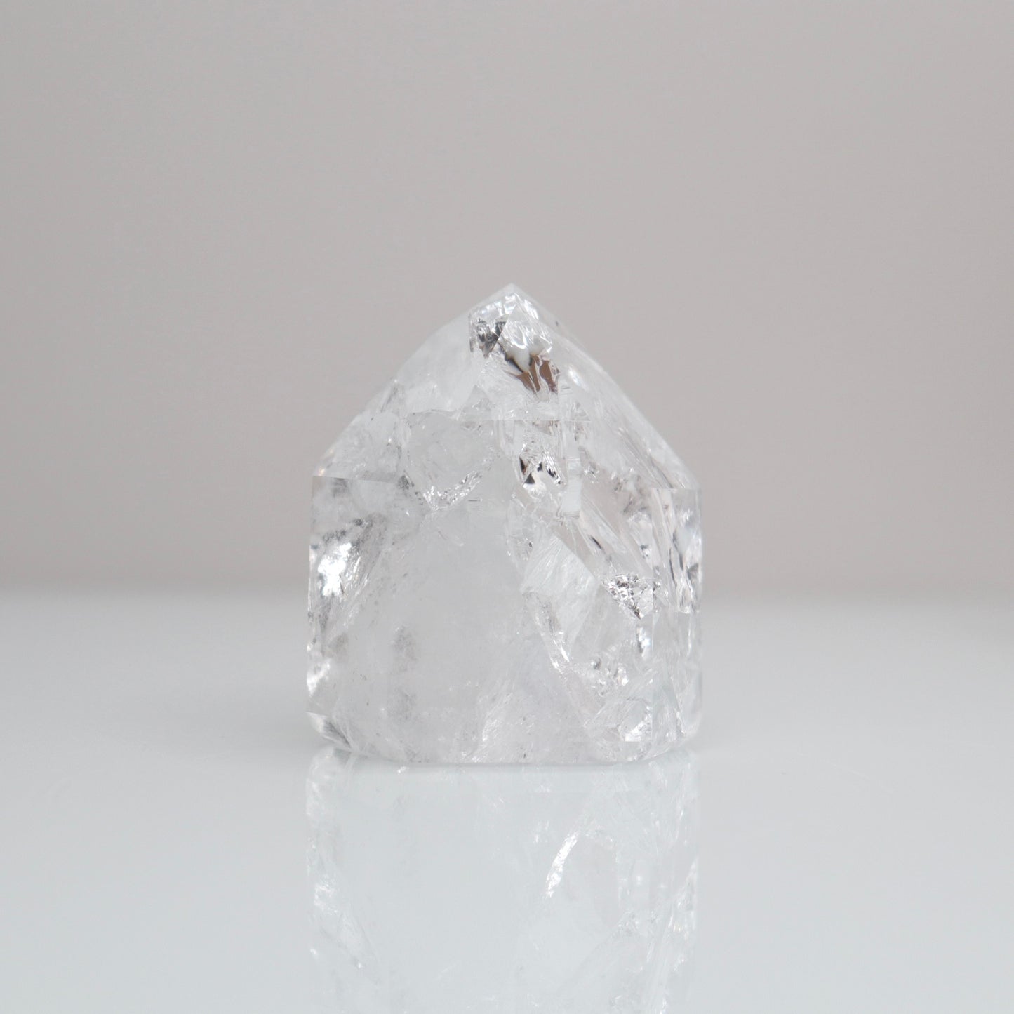 Fire & Ice Quartz Tower | 1