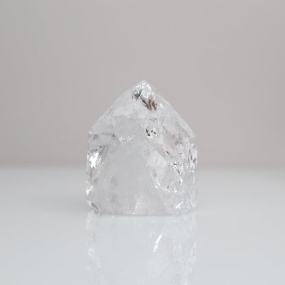 Fire & Ice Quartz Tower | 1