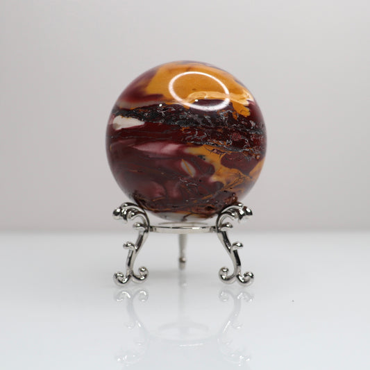 Mookaite Jasper Sphere | 1
