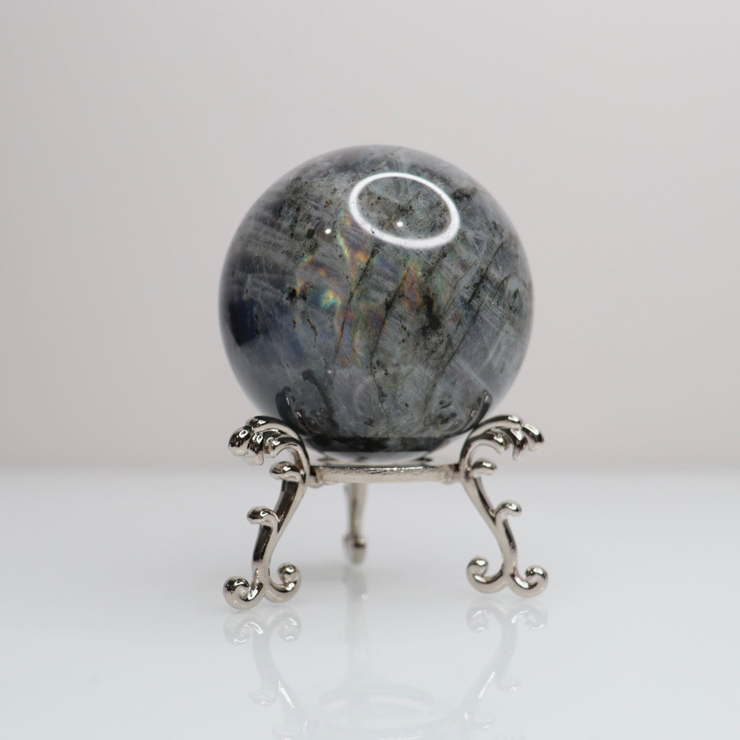 Labradorite Sphere | 36