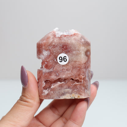 Pink Amethyst Tower | 96