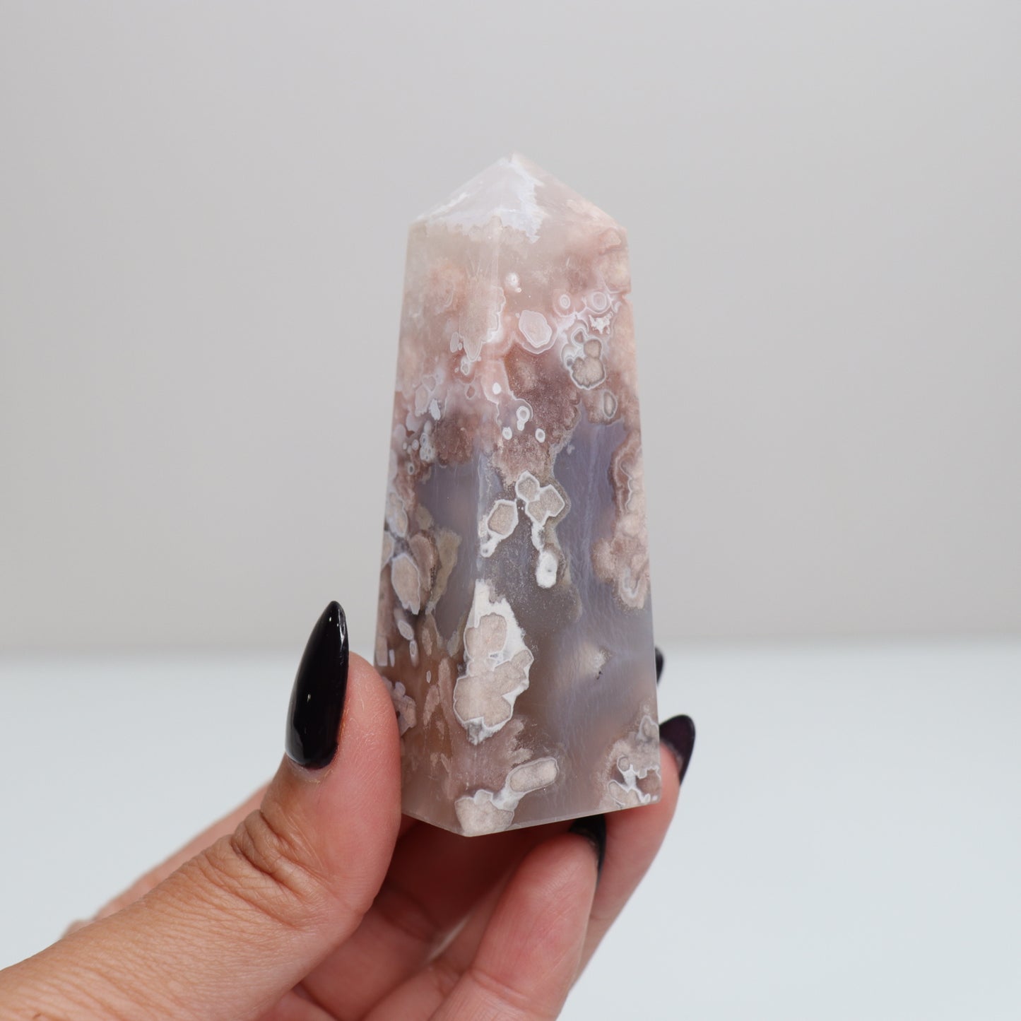 Flower Agate Tower | 22