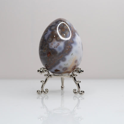Ocean Jasper Egg | 8
